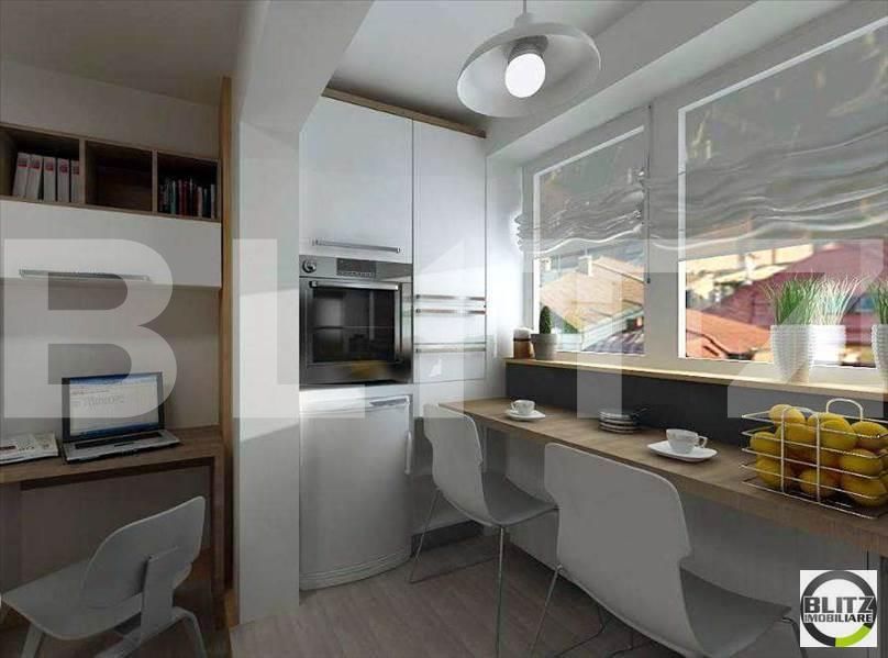 Apartament de închiriat 2 camere Zorilor - 15521AI | BLITZ Cluj-Napoca | Poza3