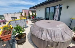 Apartament modern, 70 mp, 75 mp terasa, etaj retras Zona Vivo !