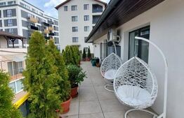 Apartament modern, 70 mp, 75 mp terasa, etaj retras Zona Vivo !