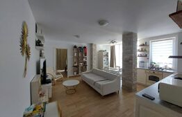 Apartament modern, 70 mp, 75 mp terasa, etaj retras Zona Vivo !