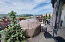 Apartament modern, 70 mp, 75 mp terasa, etaj retras Zona Vivo !