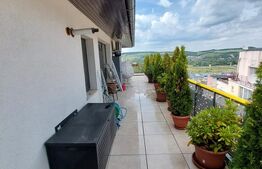 Apartament modern, 70 mp, 75 mp terasa, etaj retras Zona Vivo !