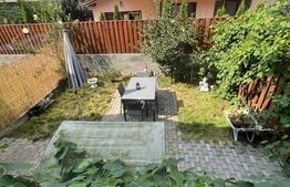 Casa individuala, 4 camere, 94 mp utili, 70 mp teren, garaj, zona Florilor