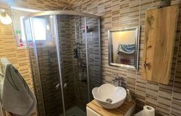 Casa individuala, 4 camere, 94 mp utili, 70 mp teren, garaj, zona Florilor