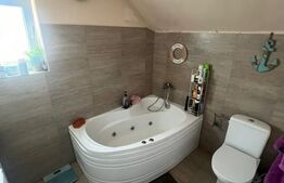 Casa individuala, 4 camere, 94 mp utili, 70 mp teren, garaj, zona Florilor