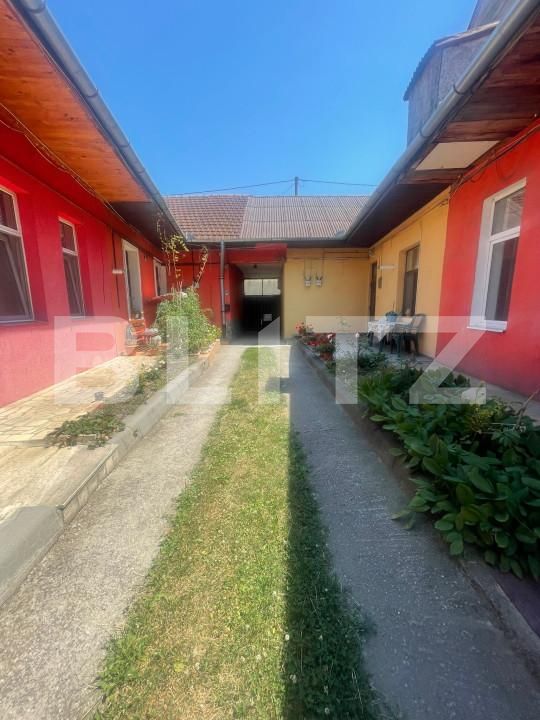 Casa de vânzare 3 camere Semicentral - 155289CV | BLITZ Cluj-Napoca | Poza1