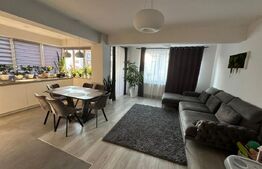 Apartament cu 3 camere si 2 bai  zona Petrom 