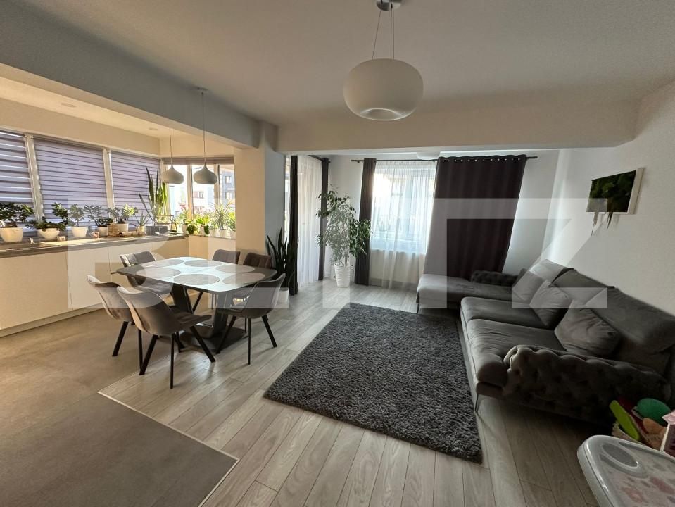 Apartament de vânzare 3 camere Baciu - 155291AV | BLITZ Cluj-Napoca | Poza2