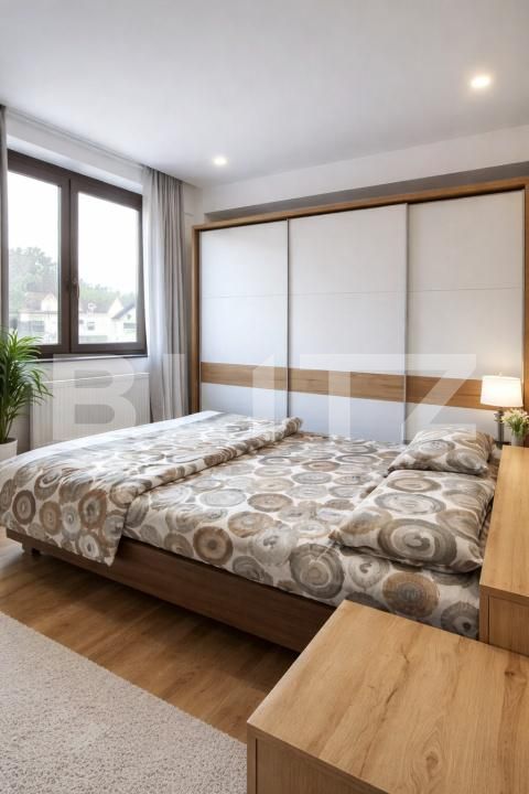 Apartament de închiriat 2 camere Bună Ziua - 155314AI | BLITZ Cluj-Napoca | Poza2