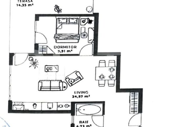 Apartament de vânzare 2 camere Gheorgheni - 155323AV | BLITZ Cluj-Napoca | Poza14