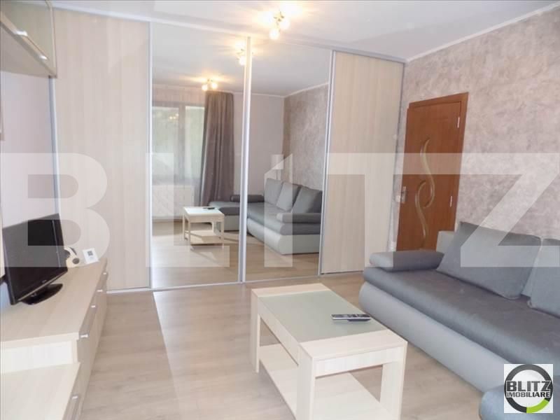 Garsonieră de închiriat Borhanci - 15533AI | BLITZ Cluj-Napoca | Poza1