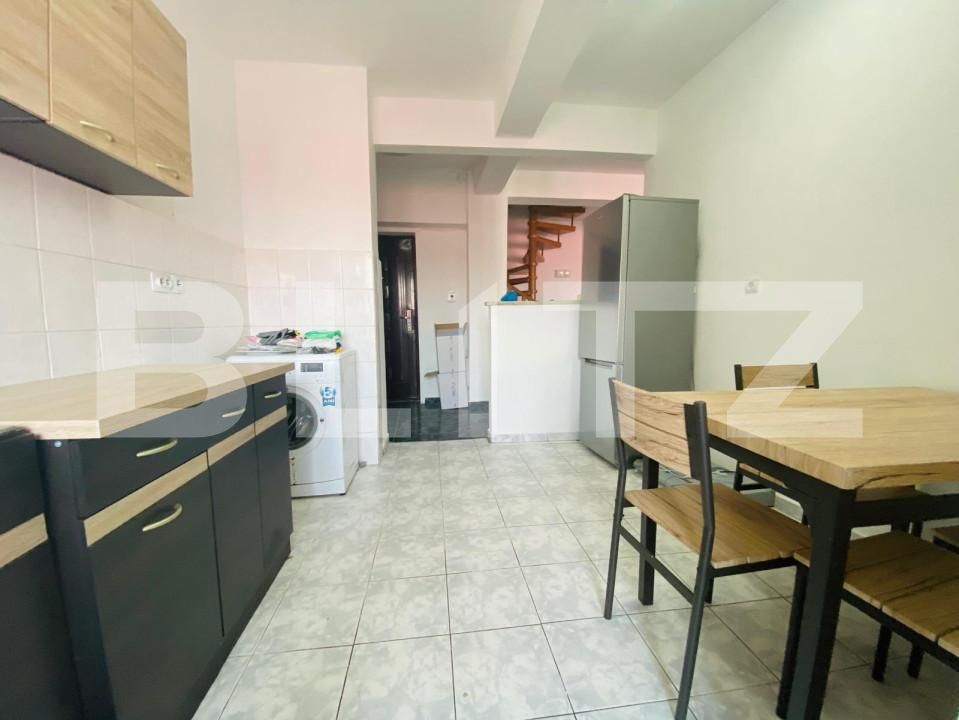 Apartament de închiriat 4+ camere Gheorgheni - 155332AI | BLITZ Cluj-Napoca | Poza8