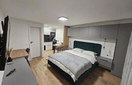 Apartament cu o cameră superb, 30mp, zona Becas cu parcare, cheltuieli incluse