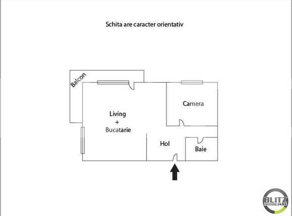 Apartament de vânzare 2 camere Bună Ziua - 15534AV | BLITZ Cluj-Napoca | Poza7