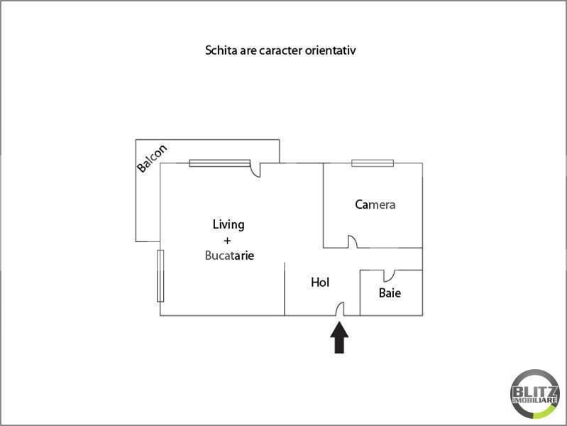 Apartament de vânzare 2 camere Bună Ziua - 15534AV | BLITZ Cluj-Napoca | Poza7