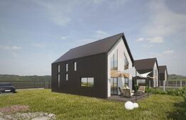 Casa Individuala Apahida | 120 mp. utili | Teren 483 mp. | Zona Lidl