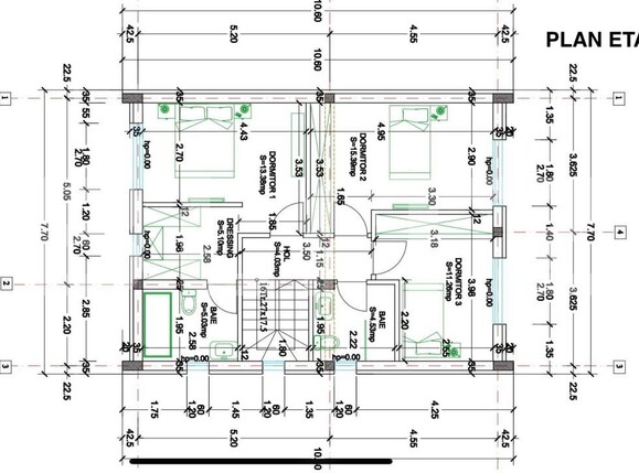 Casa de vânzare 5 camere Exterior Est - 155355CV | BLITZ Cluj-Napoca | Poza7