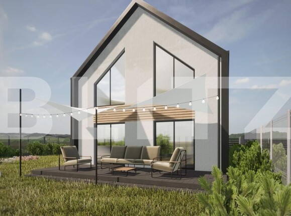 Casa de vânzare 5 camere Exterior Est - 155355CV | BLITZ Cluj-Napoca | Poza2