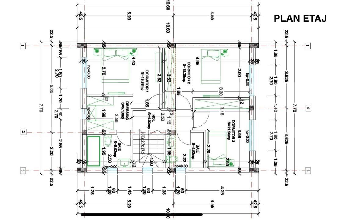 Casa de vânzare 5 camere Exterior Est - 155355CV | BLITZ Cluj-Napoca | Poza7