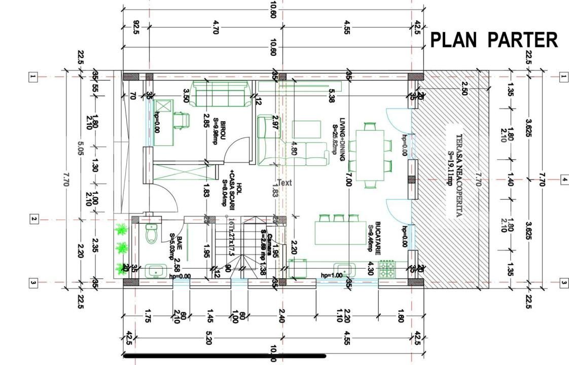 Casa de vânzare 5 camere Exterior Est - 155355CV | BLITZ Cluj-Napoca | Poza6