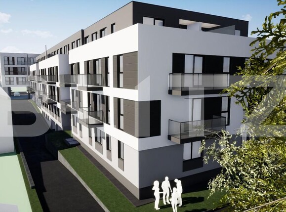 Apartament de vânzare 3 camere Marasti - 155364AV | BLITZ Cluj-Napoca | Poza3