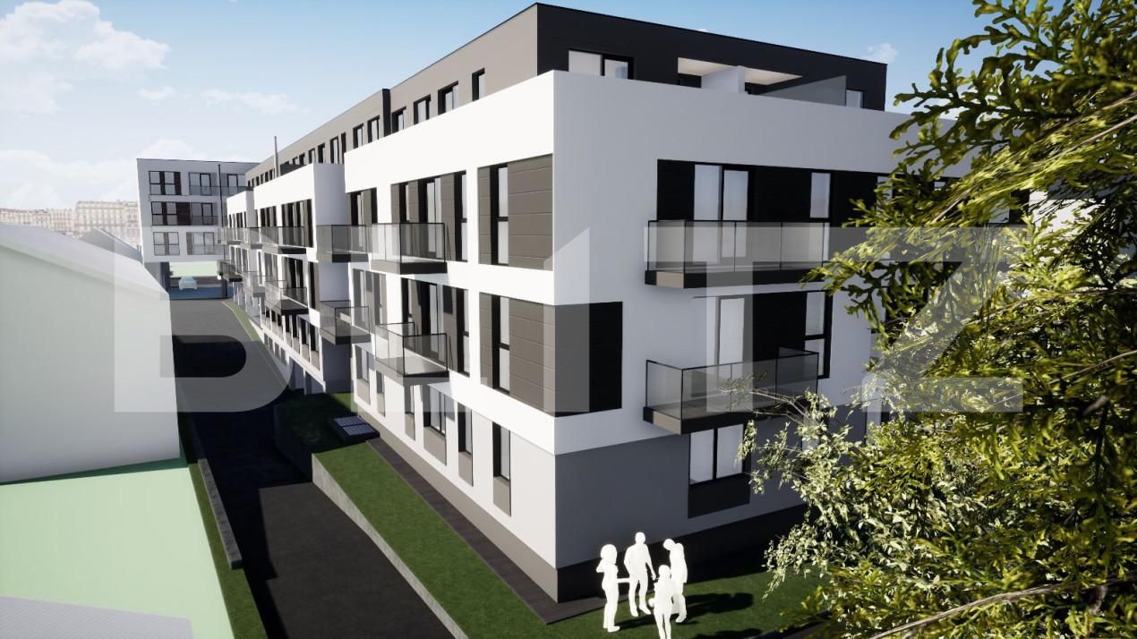 Apartament de vânzare 3 camere Marasti - 155364AV | BLITZ Cluj-Napoca | Poza3