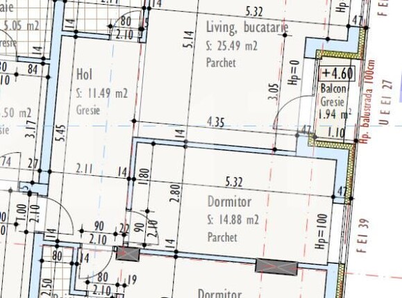 Apartament de vânzare 3 camere Marasti - 155365AV | BLITZ Cluj-Napoca | Poza2