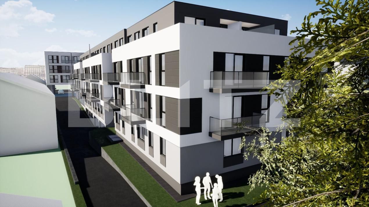 Apartament de vânzare 3 camere Marasti - 155365AV | BLITZ Cluj-Napoca | Poza3