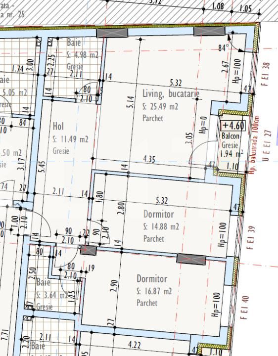 Apartament de vânzare 3 camere Marasti - 155365AV | BLITZ Cluj-Napoca | Poza2