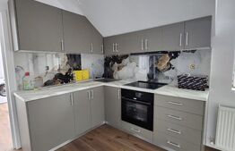 Apartament 3 camere, finisat, parcare, zona Tineretului 