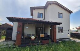 Casă individuală, 125 mp cu 475mp teren în Dezmir