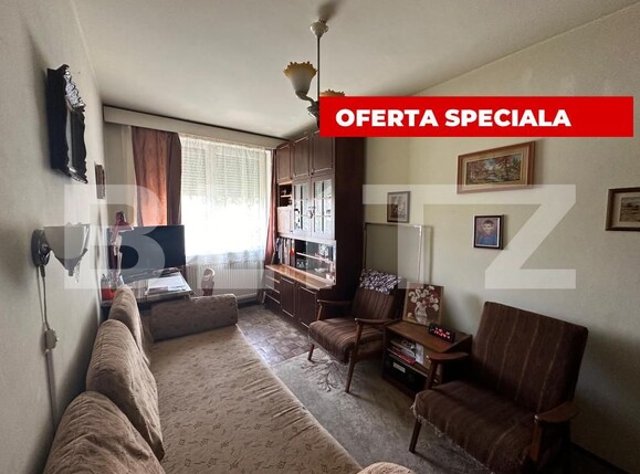Apartament de vânzare 3 camere Centrul Civic - 155408AV | BLITZ Brașov | Poza1