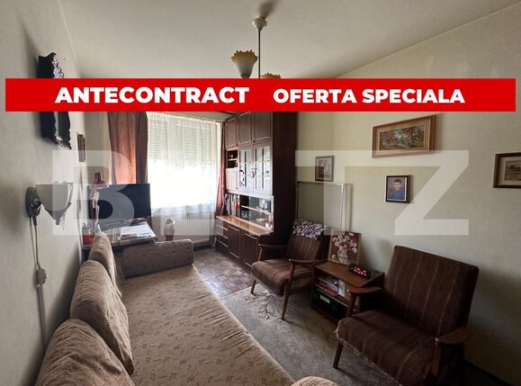 Apartament de vânzare 3 camere Centrul Civic - 155408AV | BLITZ Brașov | Poza1