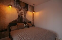  Apartament cu 3 camere, grădină amenajată și parcare subterană