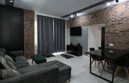  Apartament cu 3 camere, grădină amenajată și parcare subterană