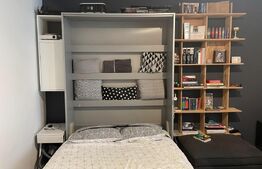 Garsoniera mobilata complet , 30 mp - zona Plaja Grigorescu