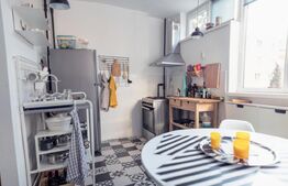 Garsoniera mobilata complet , 30 mp - zona Plaja Grigorescu