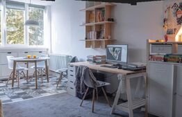 Garsoniera mobilata complet , 30 mp - zona Plaja Grigorescu