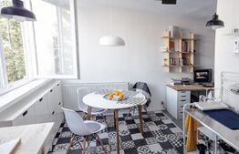 Garsoniera mobilata complet , 30 mp - zona Plaja Grigorescu