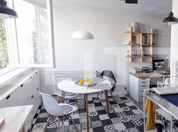 Garsonieră de vânzare Grigorescu - 155421AV | BLITZ Cluj-Napoca | Poza1