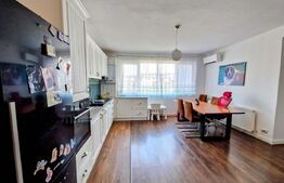 Apartament 3 camere, 69 mp utili, parcare, bloc nou, Zona Poligon !