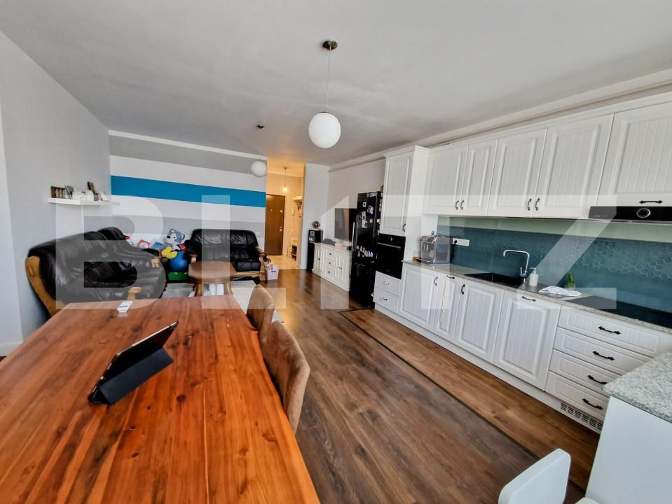 Apartament de vânzare 3 camere Floreşti - 155426AV | BLITZ Cluj-Napoca | Poza1