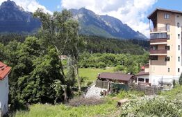 Teren în Bușteni, 500 mp