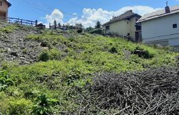 Teren în Bușteni, 500 mp