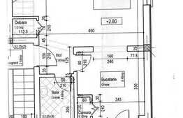 De vanzare 99 mp, 3 camere decomandate, zona Eugen Ionesco. Loc de parcare!