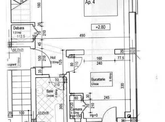 Apartament de vânzare 4 camere Europa - 15546AV | BLITZ Cluj-Napoca | Poza14