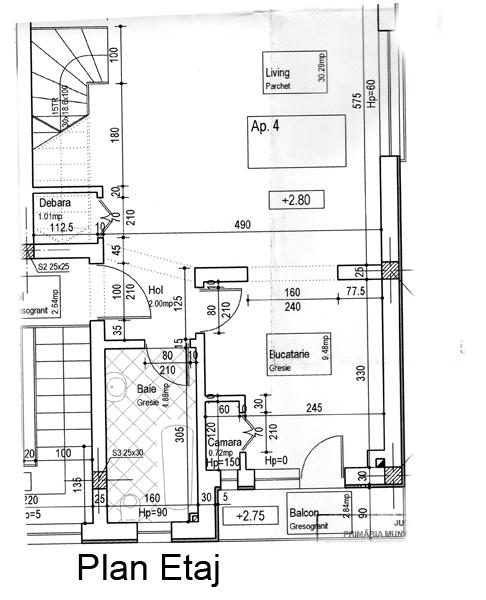 Apartament de vânzare 4 camere Europa - 15546AV | BLITZ Cluj-Napoca | Poza1
