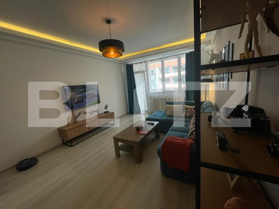Apartament de vânzare 2 camere 13 Decembrie - 155461AV | BLITZ Brașov | Poza3