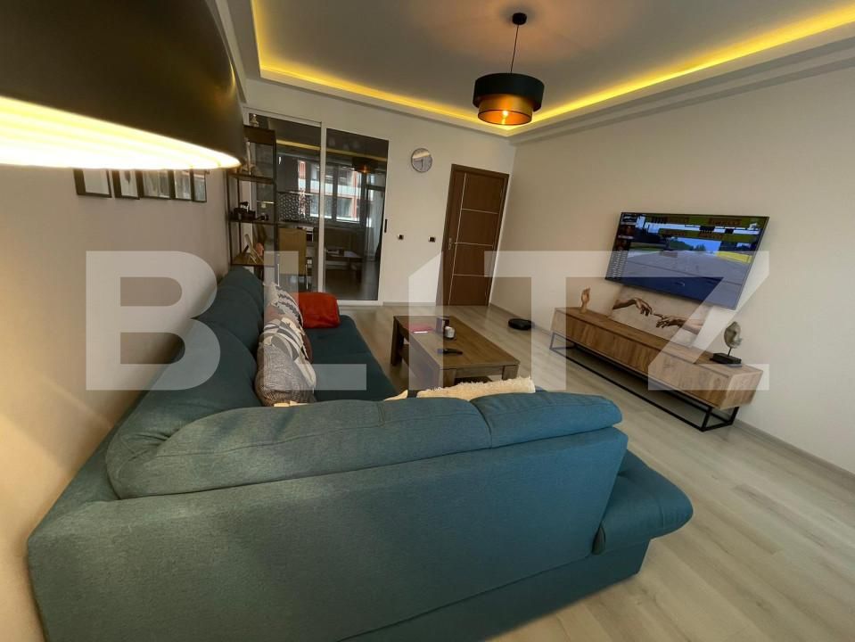 Apartament de vânzare 2 camere 13 Decembrie - 155461AV | BLITZ Brașov | Poza1