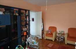 Vanzare apartament 3 camere, 60 mp, garaj, complet mobilat, zona strazii Donath